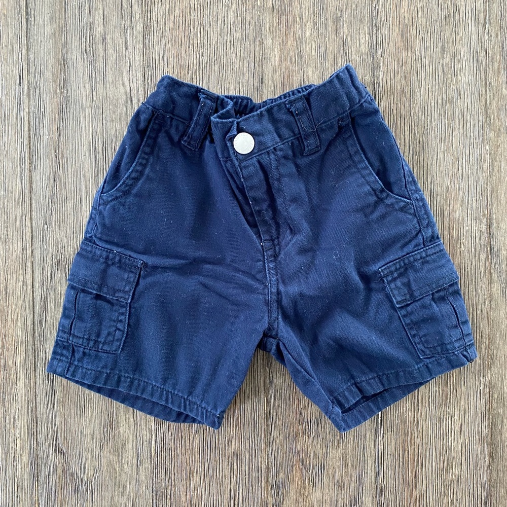 Nautica baby boy shorts